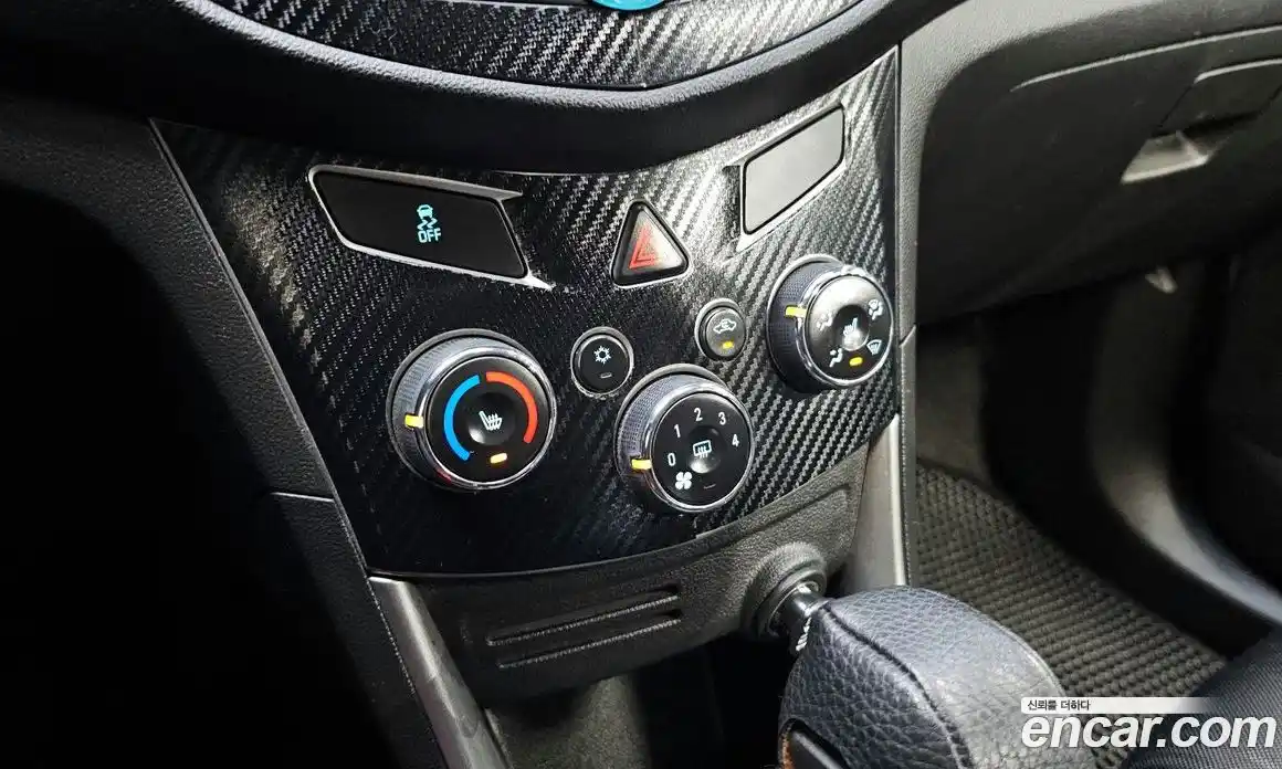Chevrolet Trax 2013 1.4 гидро в Москве № 105016, фото 16