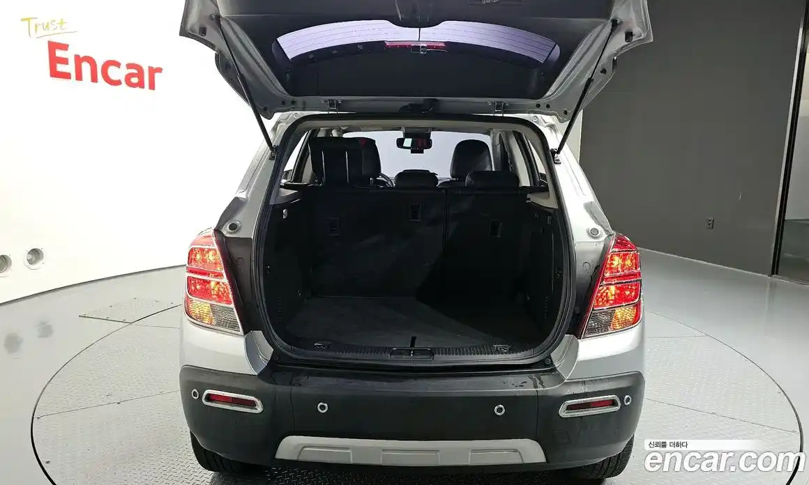 Chevrolet Trax 2013 1.4 гидро в Москве № 105016, фото 20