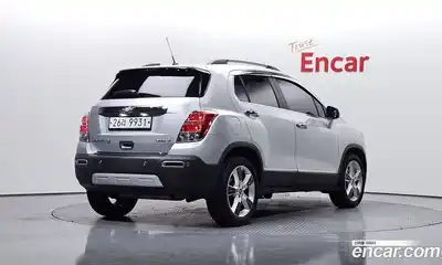 Chevrolet Trax 2013 1.4 гидро в Москве № 105016, миниатюра 2