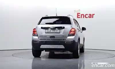 Chevrolet Trax 2013 1.4 гидро в Москве № 105016, миниатюра 4