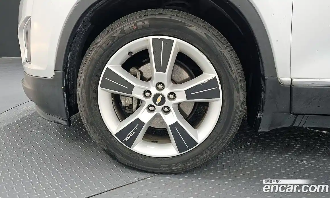 Chevrolet Trax 2013 1.4 гидро в Москве № 105016, фото 5