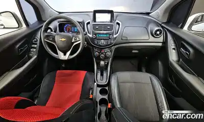 Chevrolet Trax 2013 1.4 гидро в Москве № 105016, миниатюра 7