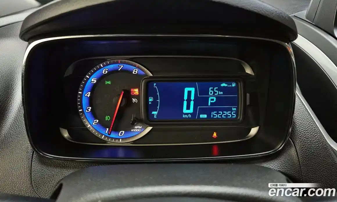 Chevrolet Trax 2013 1.4 гидро в Москве № 105016, фото 8