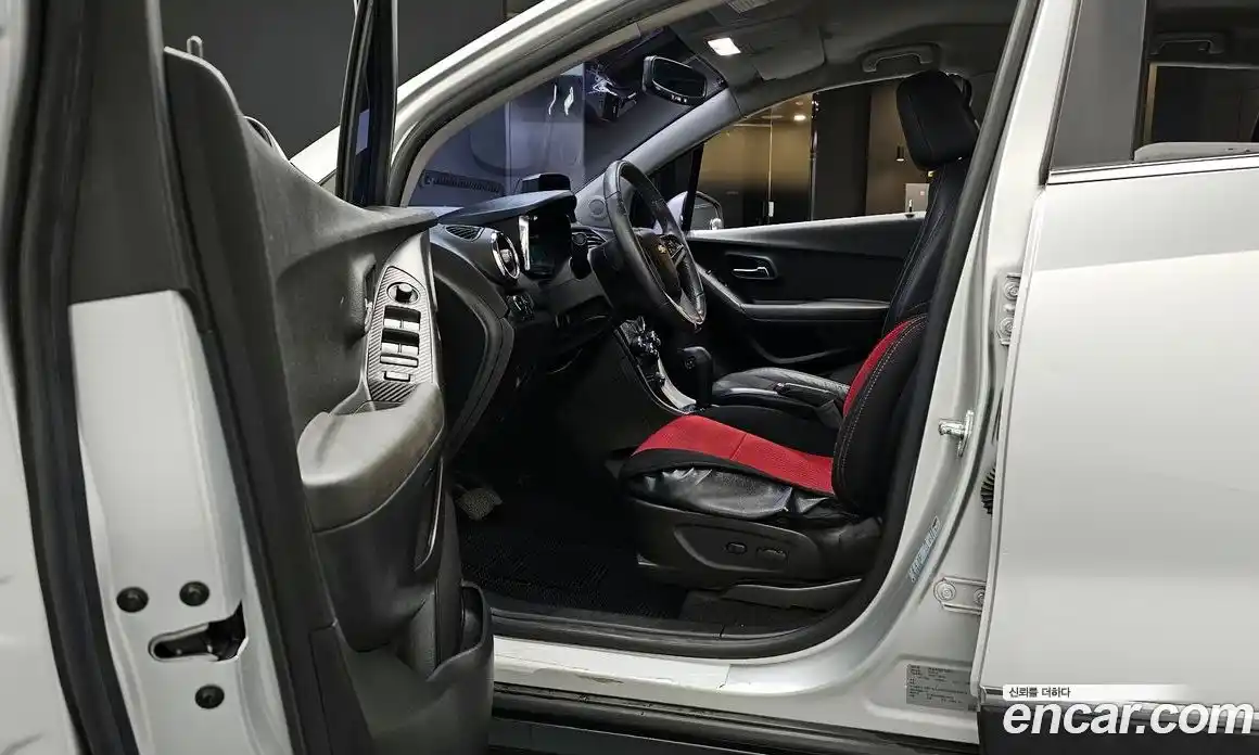 Chevrolet Trax 2013 1.4 гидро в Москве № 105016, фото 10