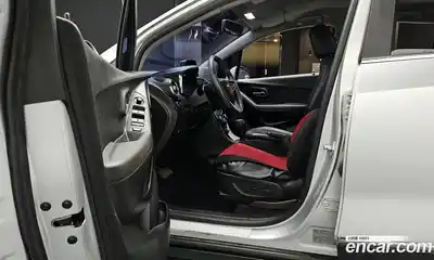 Chevrolet Trax 2013 1.4 гидро в Москве № 105016, миниатюра 10