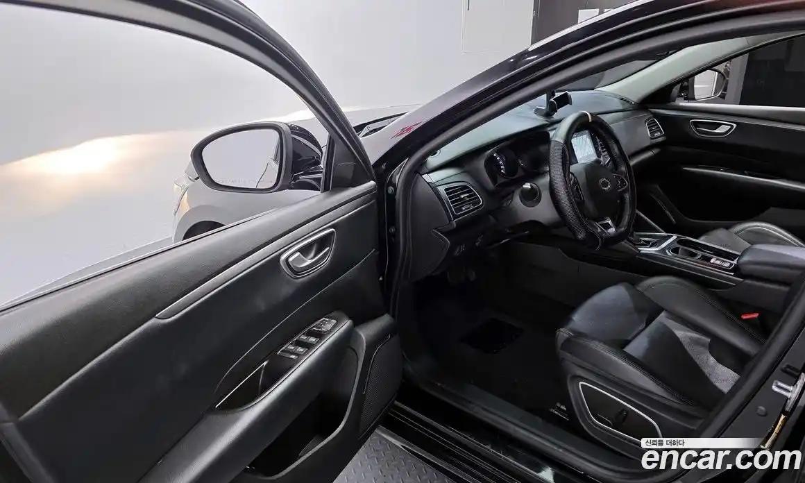 Renault SM6 2019 2.0 гидро в Москве № 106975, фото 11