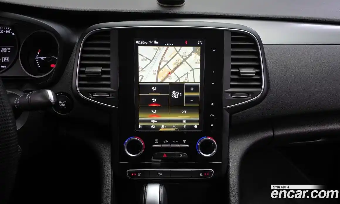 Renault SM6 2019 2.0 гидро в Москве № 106975, фото 15