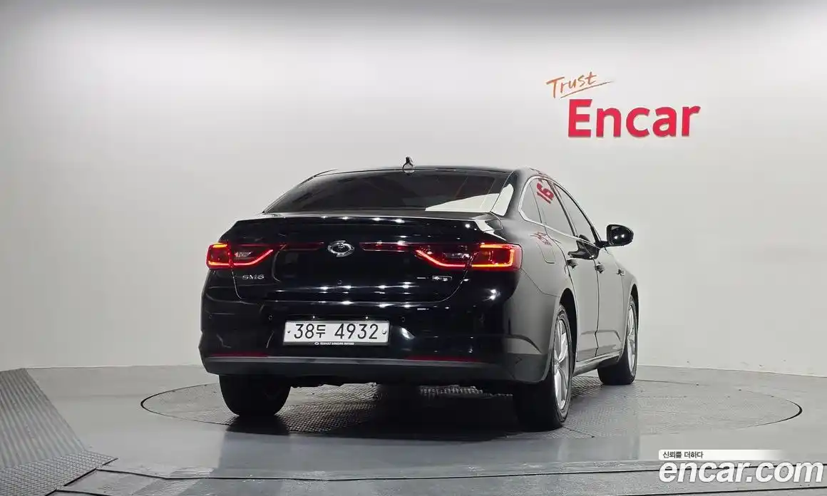 Renault SM6 2019 2.0 гидро в Москве № 106975, фото 4