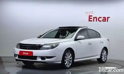 Renault SM5, 2012