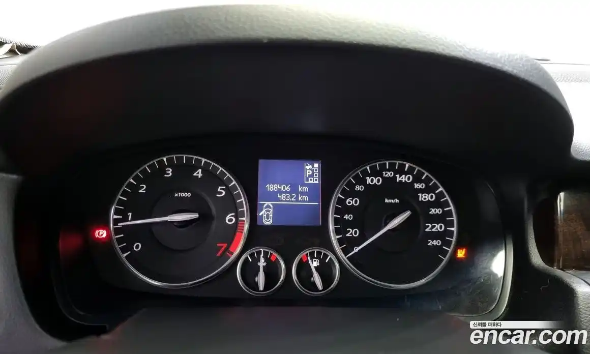 Renault SM5 2012 2.0 гидро в Москве № 107233, фото 8