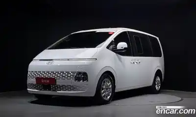 Hyundai Staria, 2024