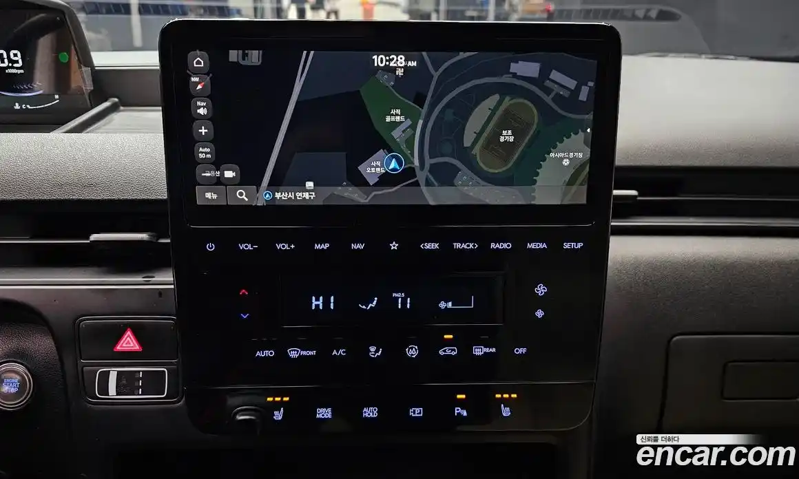 Hyundai Staria 2024 2.2 гидро в Москве № 108328, фото 14