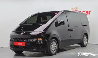 Hyundai Staria, 2024