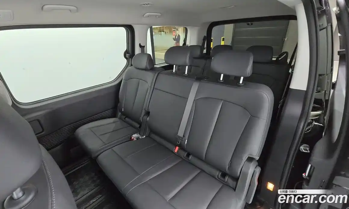 Hyundai Staria 2024 2.2 гидро в Москве № 109544, фото 12