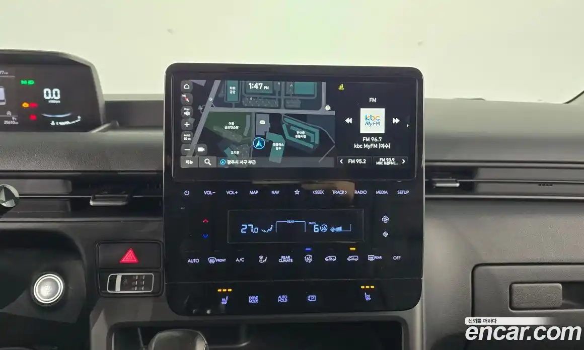 Hyundai Staria 2024 2.2 гидро в Москве № 109544, фото 14