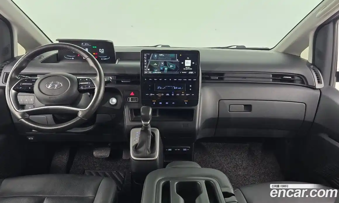 Hyundai Staria 2024 2.2 гидро в Москве № 109544, фото 7