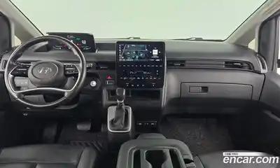 Hyundai Staria 2024 2.2 гидро в Москве № 109544, миниатюра 7