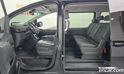 Hyundai Staria 2024 2.2 гидро в Москве № 109544, миниатюра 10