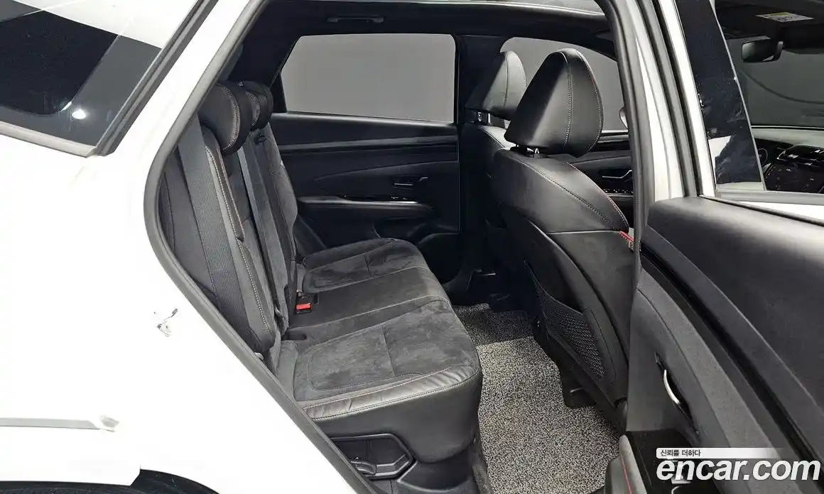 Hyundai Tucson 2021 1.6 гидро в Москве № 110642, фото 11