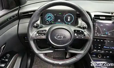 Hyundai Tucson 2021 1.6 гидро в Москве № 110642, миниатюра 12
