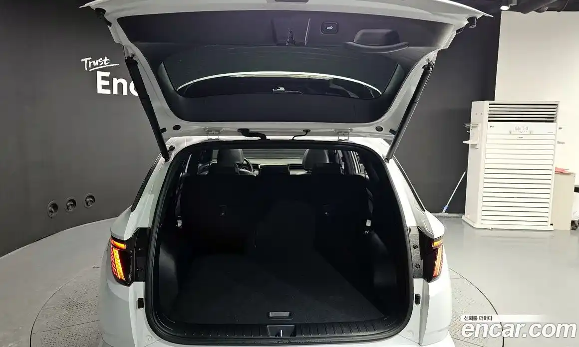 Hyundai Tucson 2021 1.6 гидро в Москве № 110642, фото 19