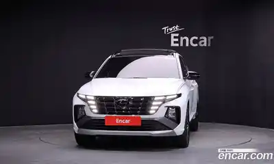 Hyundai Tucson 2021 1.6 гидро в Москве № 110642, миниатюра 2