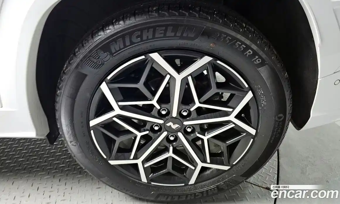 Hyundai Tucson 2021 1.6 гидро в Москве № 110642, фото 4