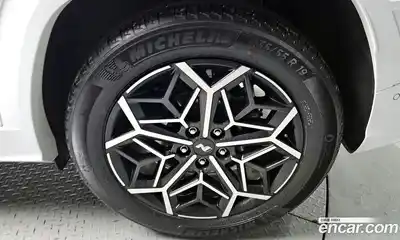 Hyundai Tucson 2021 1.6 гидро в Москве № 110642, миниатюра 4
