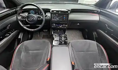 Hyundai Tucson 2021 1.6 гидро в Москве № 110642, миниатюра 6