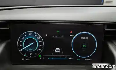 Hyundai Tucson 2021 1.6 гидро в Москве № 110642, миниатюра 7