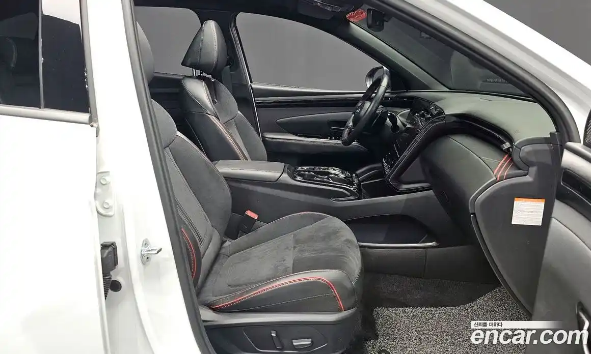 Hyundai Tucson 2021 1.6 гидро в Москве № 110642, фото 10