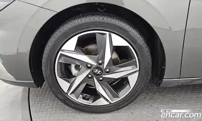 Hyundai Avante 2022 1.6 гидро в Москве № 111685, миниатюра 5