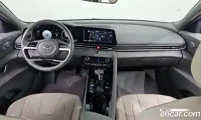 Hyundai Avante 2022 1.6 гидро в Москве № 111685, миниатюра 7
