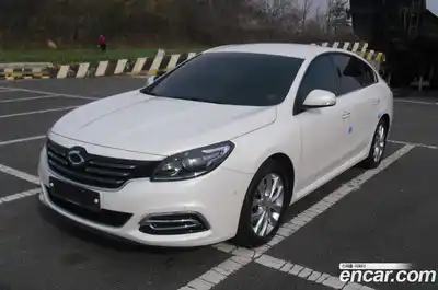 Renault SM7, 2015
