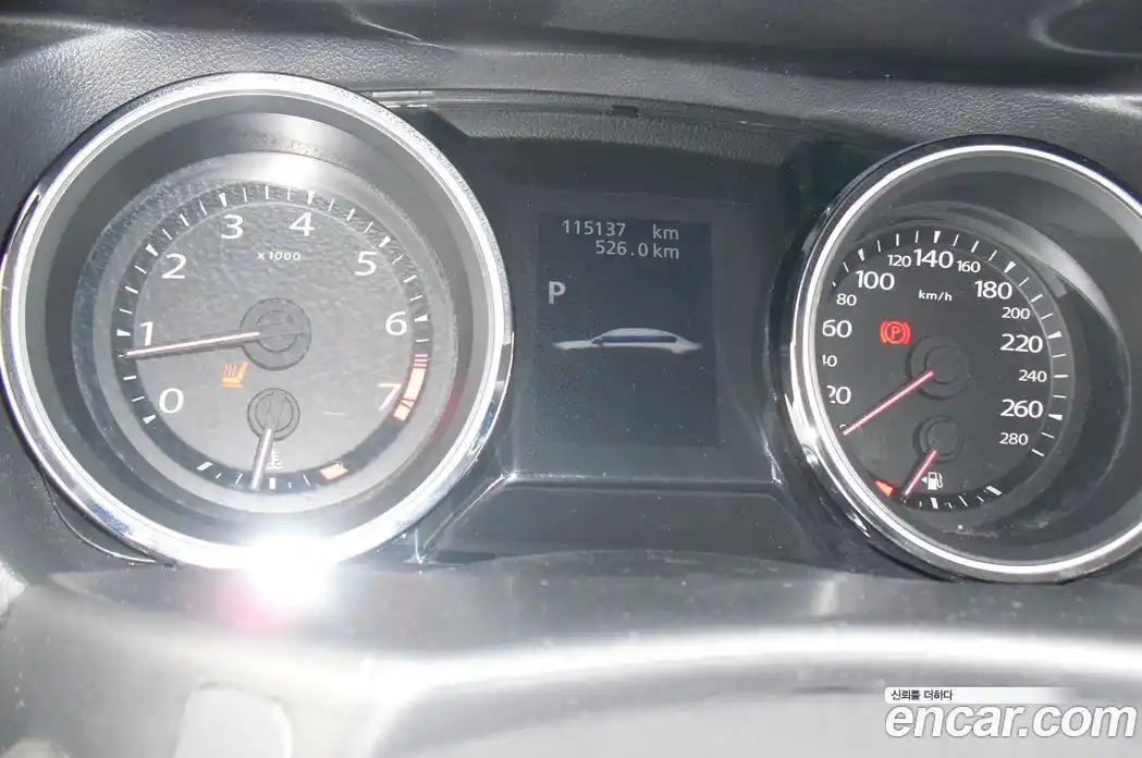 Renault SM7 2015 2.0 гидро в Москве № 1143464, фото 17