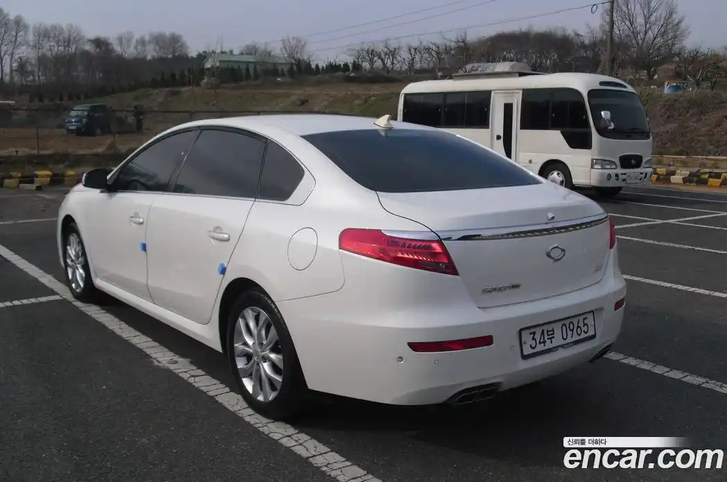 Renault SM7 2015 2.0 гидро в Москве № 1143464, фото 3