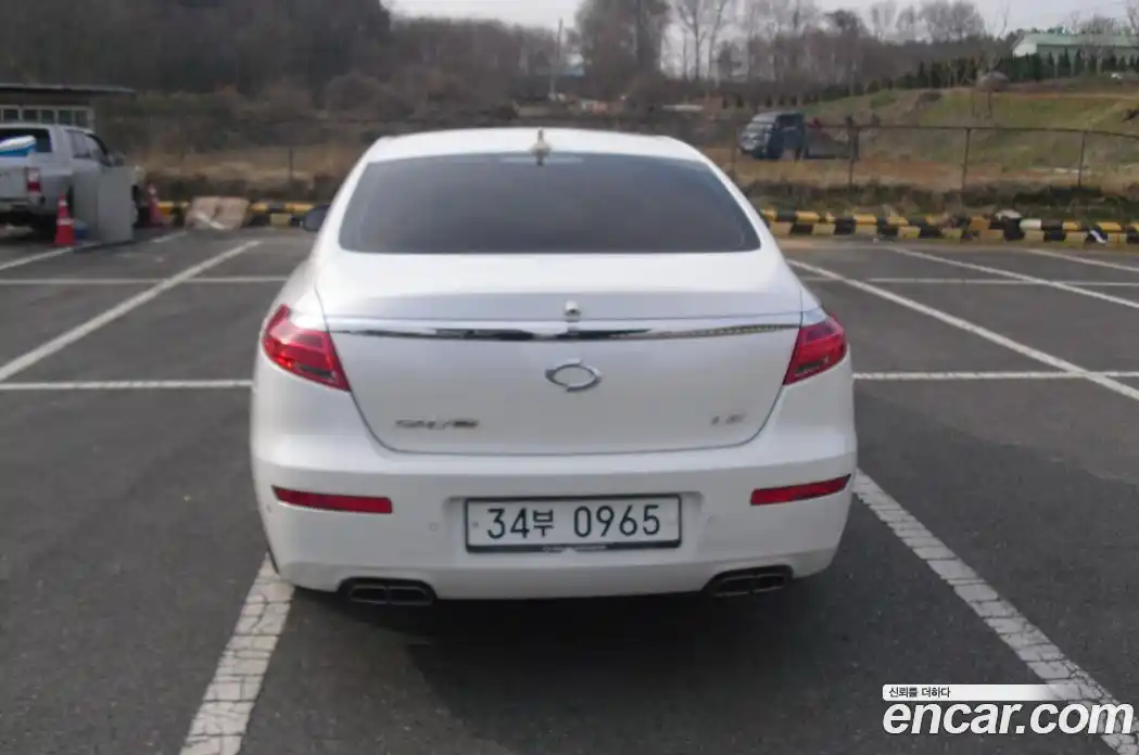 Renault SM7 2015 2.0 гидро в Москве № 1143464, фото 4