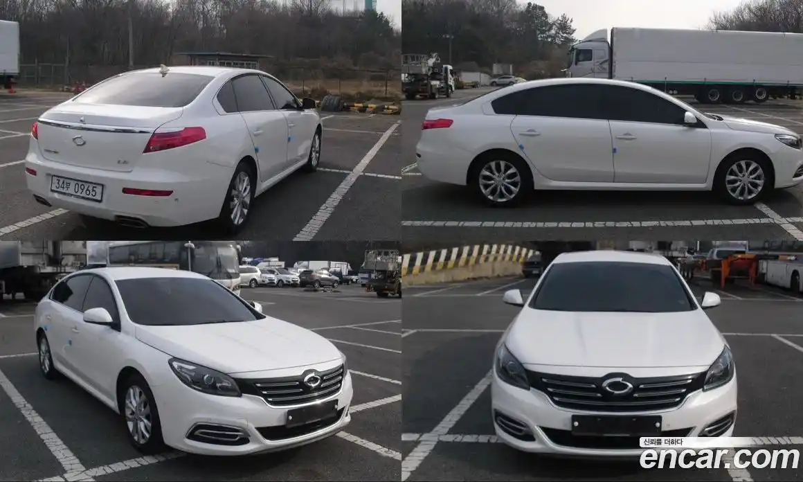 Renault SM7 2015 2.0 гидро в Москве № 1143464, фото 5