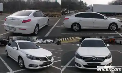 Renault SM7 2015 2.0 гидро в Москве № 1143464, миниатюра 5