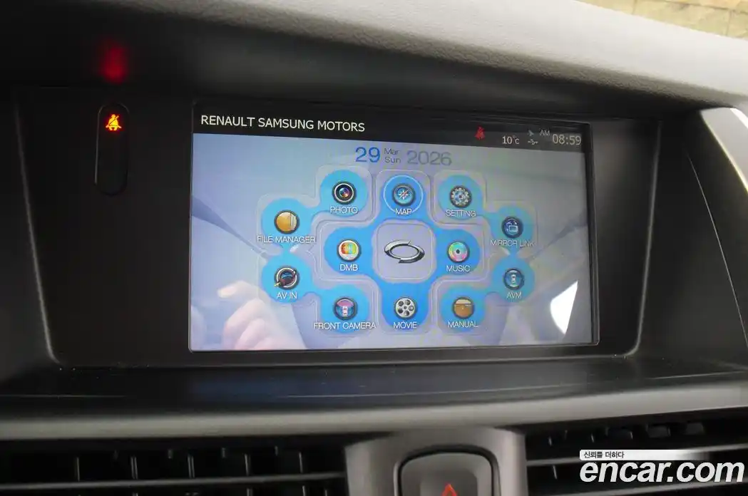 Renault SM7 2015 2.0 гидро в Москве № 1143464, фото 10