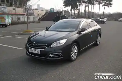 Renault SM7, 2015