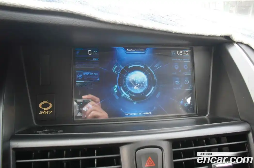 Renault SM7 2015 2.0 гидро в Москве № 1143492, фото 11