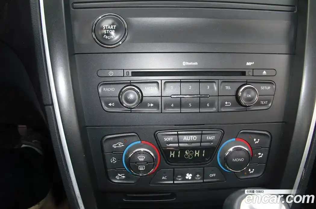 Renault SM7 2015 2.0 гидро в Москве № 1143492, фото 13