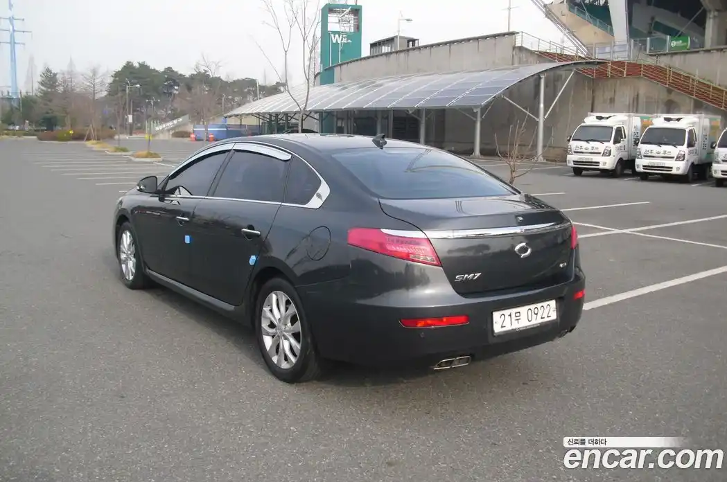 Renault SM7 2015 2.0 гидро в Москве № 1143492, фото 3