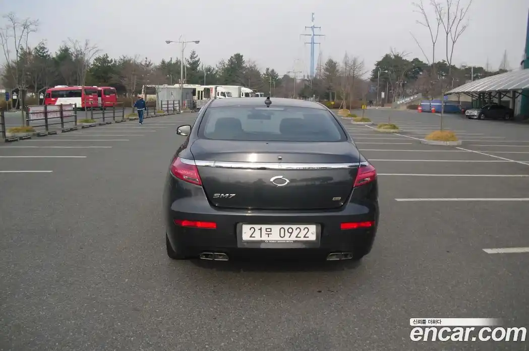 Renault SM7 2015 2.0 гидро в Москве № 1143492, фото 4