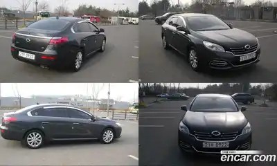 Renault SM7 2015 2.0 гидро в Москве № 1143492, миниатюра 5