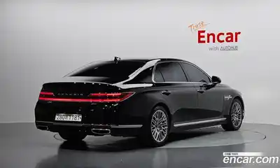 Genesis G90 2021 3.3 гидро в Москве № 117929, миниатюра 2