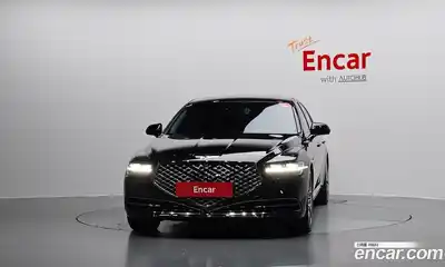 Genesis G90 2021 3.3 гидро в Москве № 117929, миниатюра 3