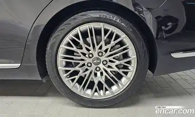 Genesis G90 2021 3.3 гидро в Москве № 117929, миниатюра 5