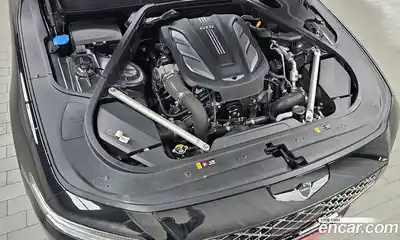 Genesis G90 2021 3.3 гидро в Москве № 117929, миниатюра 6